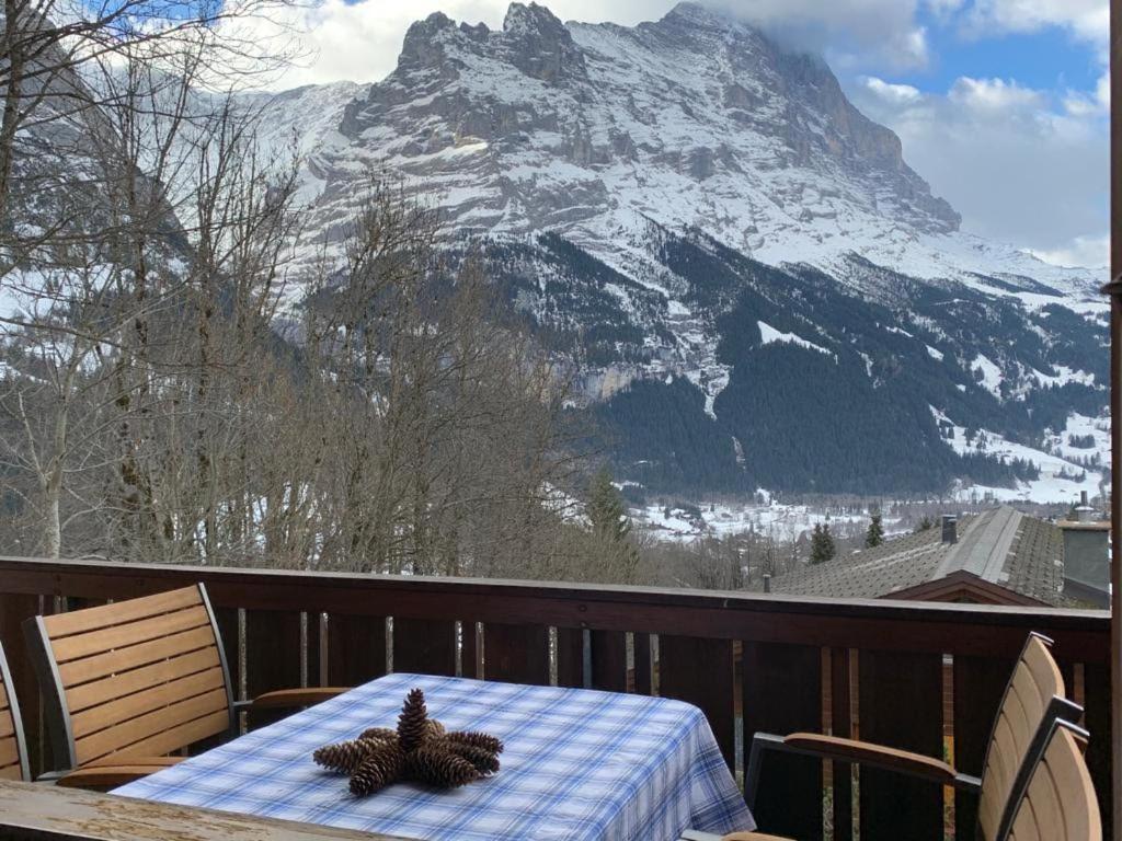 Grindelwald-Sunneblick Apartment Exterior photo